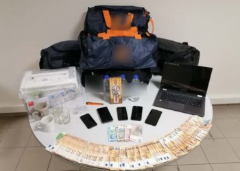 100 milionë euro kokainë, si u kapën dy shqiptarët në Selanik (Detajet e operacionit)