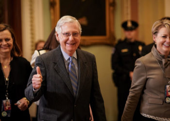 Republikanët kërkojnë shtyrjen e gjyqit ndaj ish-presidentit Trump