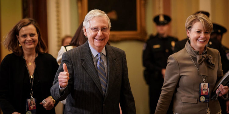 Republikanët kërkojnë shtyrjen e gjyqit ndaj ish-presidentit Trump