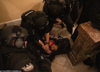 SHBA/ Shkon në 5 numri i viktimave pas protestave në Kongres, humb jetën një polic