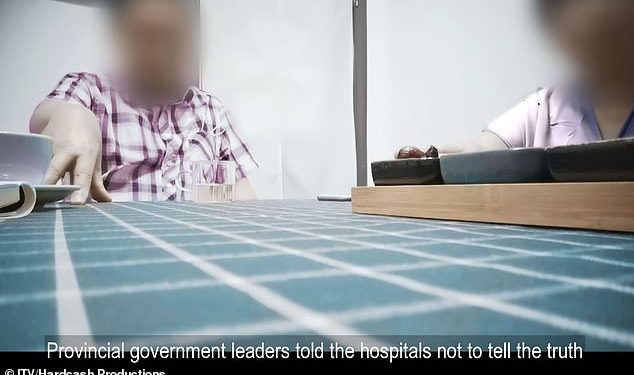 Del dokumentari tronditës/ Mjekët kinezë të Wuhan: Na thanë të gënjejmë për virusin (VIDEO)