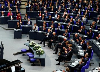 25 vjet përkujtime të Holokaustit në Bundestagun Gjerman