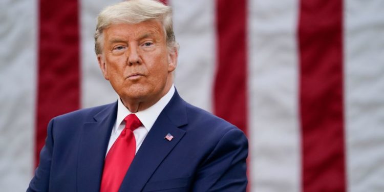 Humbi zgjedhjet, Trump thirrje qytetarëve për protestë: Stop vjedhjes!