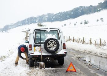 Nuk iu ndizet makina për shkak të temperaturave të ulëta? Ja çfarë duhet të bëni