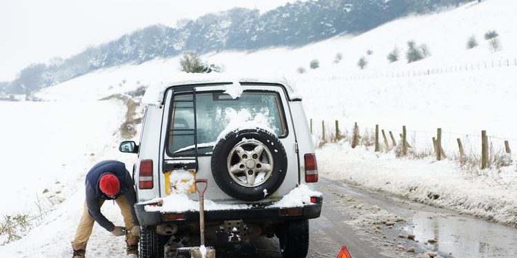 Nuk iu ndizet makina për shkak të temperaturave të ulëta? Ja çfarë duhet të bëni
