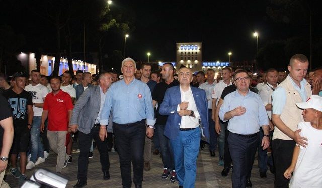 Largimet “VIP” nga LSI-ja, për zgjedhje kanë mbetur vetëm “kadetët e Jalës”