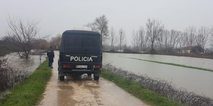 Moti i keq/Policia e Shtetit: Jemi në gatishmëri dhe prezent në të gjithë territorin