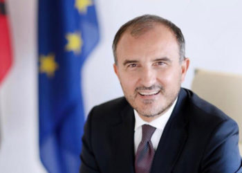 Rezulton pozitiv me Covid Ambasadori i BE-së, Luigi Soreca