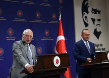 Borrell në intervistë të përbashkët me ministrin e Jashtëm të Ankarasë: Europa kërkon të ulen tensionet në Mesdheun Lindor