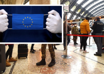 Situata nga Covid, Europa mbyll kufijtë