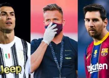 Messi apo Ronaldo? Juventini Arthur bën zgjedhjen e vështirë