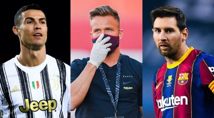 Messi apo Ronaldo? Juventini Arthur bën zgjedhjen e vështirë