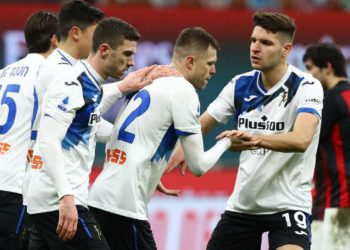 Video/ Atalanta fiton bindshëm dhe kthen Milanin me këmbë në tokë
