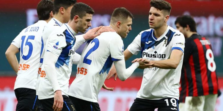 Video/ Atalanta fiton bindshëm dhe kthen Milanin me këmbë në tokë