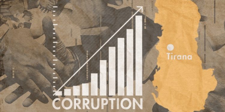 Lufta kundër korrupsionit, Shqipëria me përmirësim krahasuar me një vit më parë. Ja në cilin vend renditet