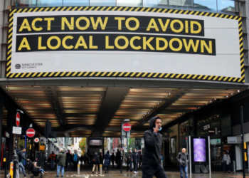 Rriten rastet me koronavirusin e ri, Britania e Madhe konsideron mbylljen e plotë të kufinjve