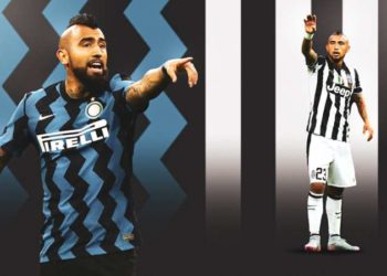 Derbi ish-in Vidal, i duhet të mundë Juven për të fituar Interin