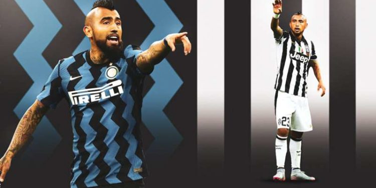 Derbi ish-in Vidal, i duhet të mundë Juven për të fituar Interin