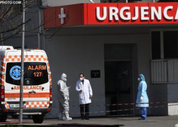 Situata nga Covid/562 raste të reja dhe 8 jetë të humbura (Harta)