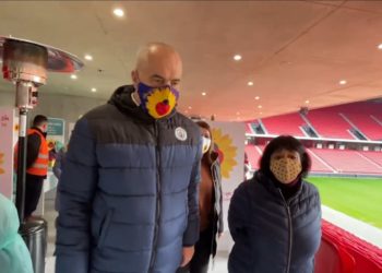 Nis vaksinimi i epidemiologëve, Rama: Mos u trembni, me çonin mesazhe dje a je mirë