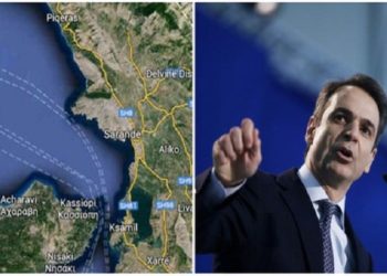 Zgjerimi me 12 milje në Jon/Projektligji i parë për 2021 në Parlamentin grek