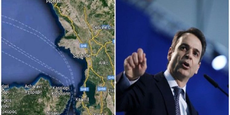 Zgjerimi me 12 milje në Jon/Projektligji i parë për 2021 në Parlamentin grek