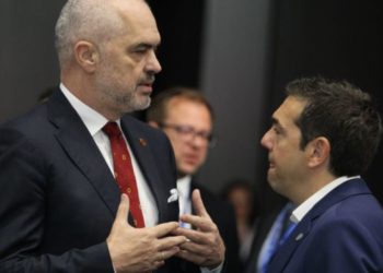 Rama ‘ndez’ politikën greke! Tsipras i “sulet” Mitsotakis: Cili është roli i tij? Pse takimi zhvillohet në Tiranë e jo në Bruksel?