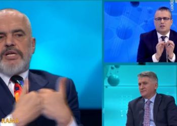 Rama përqesh analistët: Të kesh dy.Një ta mbash e një ta çash…