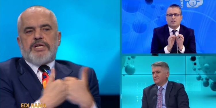 Rama përqesh analistët: Të kesh dy.Një ta mbash e një ta çash…
