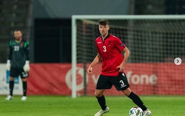 Media italiane i thur elozhe talentit të Kombëtares: Ndoshta një ditë do të luajë për Juventusin