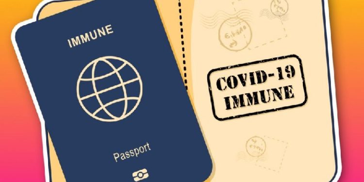 OBSH: Të mos vendoset kushti për “pasaportë vaksine” në udhëtimet ndërkombëtare