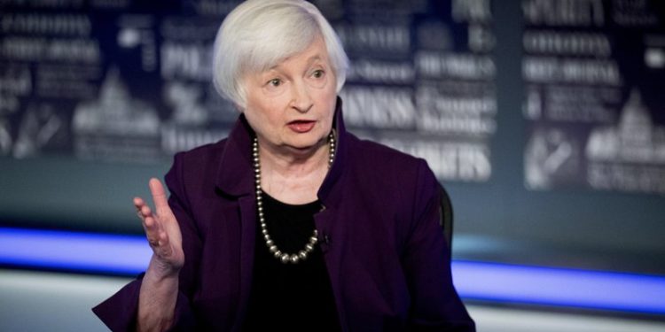 E para grua në këtë post, Senati amerikan konfirmon Janet Yellen si Sekretare Thesari