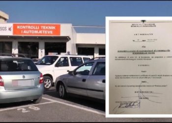 Vendimi i qeverisë/Shtyhet me tre muaj vlefshmëria e kolaudimit të automjeteve