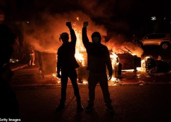 “Black Lives Matter” propozohet për Çmimin Nobel të Paqes