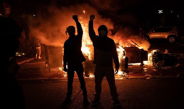 “Black Lives Matter” propozohet për Çmimin Nobel të Paqes