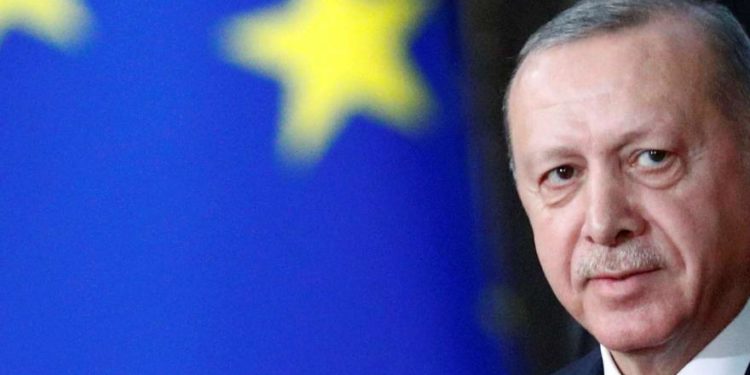 Loja e Erdoganit: Çështja turke në pragun e BE-së