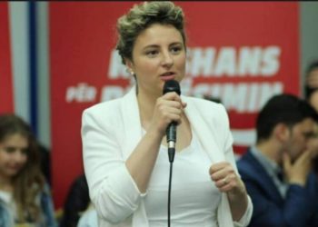 Largimi i Nasip Naços tek PS, nënkryetarja e LSI: Kur kishte poste të rëndësishme besonte tek vlerat e partisë sonë