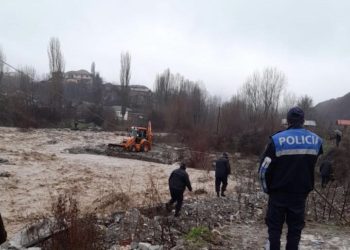 Reshje të dendura, ja si paraqitet situata në të gjithë vendin