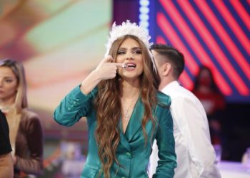 Ish-Miss Shqipëria Kleoniki Delijorgji “thumbon” Alesia Bamin: Është kota biskota