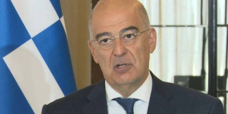 Zgjerimi me 12 milje, Ministri i Jashtëm grek: E drejtë e panegociueshme! Siç ramë dakord me z. Rama, çështja do të shkojë në Hagë pas zgjedhjeve të 25 prillit