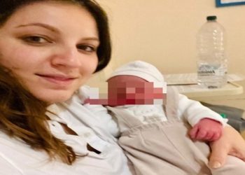 Fëmija i parë në Itali për vitin 2021 është një shqiptar