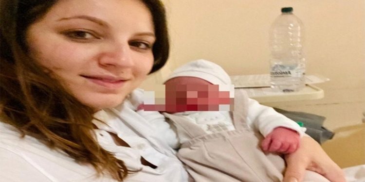 Fëmija i parë në Itali për vitin 2021 është një shqiptar