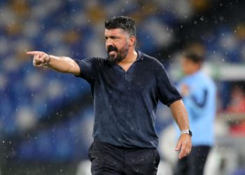 Përballet në finale me Juventusin/ Gatuzo nuk lejon Napolin të stërvitet në fushë, ja arsyeja
