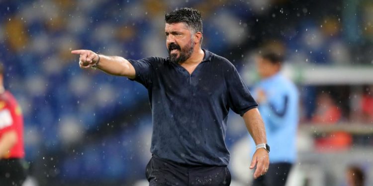 Përballet në finale me Juventusin/ Gatuzo nuk lejon Napolin të stërvitet në fushë, ja arsyeja