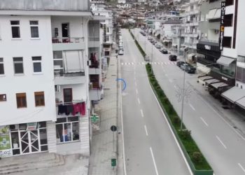 “Gjirokastra në 100 sekonda gjatë vitit 2020” (VIDEO)