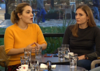 Monika Kryemadhi i qan hallin Klajda Gjoshës: Ke punuar për 4 vite me një njeri si Rama që e urren integrimin