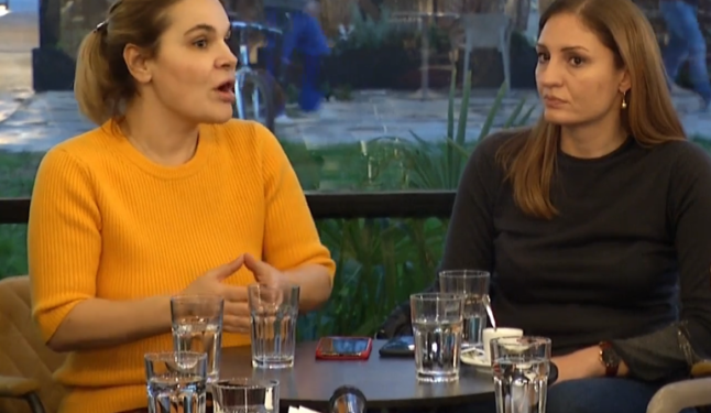 Monika Kryemadhi i qan hallin Klajda Gjoshës: Ke punuar për 4 vite me një njeri si Rama që e urren integrimin