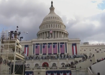 Nis ceremonia e inagurimit të Joe Biden si president i SHBA-së (Video Live)
