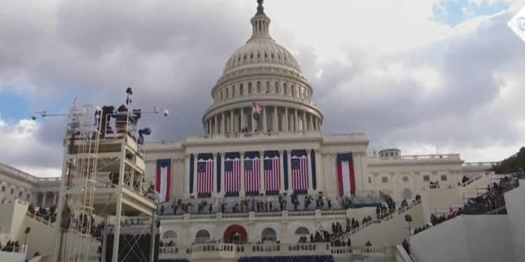 Nis ceremonia e inagurimit të Joe Biden si president i SHBA-së (Video Live)