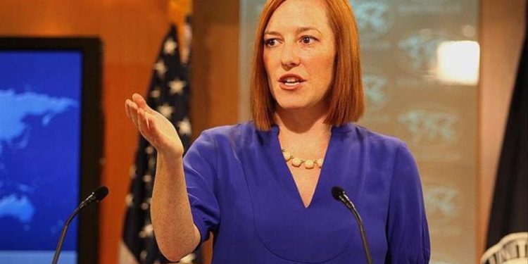 E sjellshme dhe me humor, njihuni me zëdhënësen me origjinë greke të Joe Biden (FOTO)